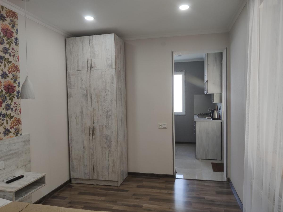 Akaki'S Guesthouse 博尔若米 外观 照片