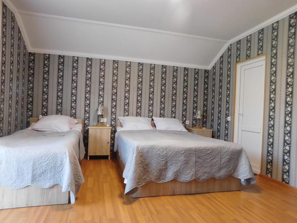 Akaki'S Guesthouse 博尔若米 外观 照片