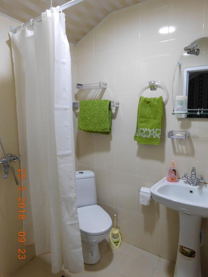 Akaki'S Guesthouse 博尔若米 外观 照片