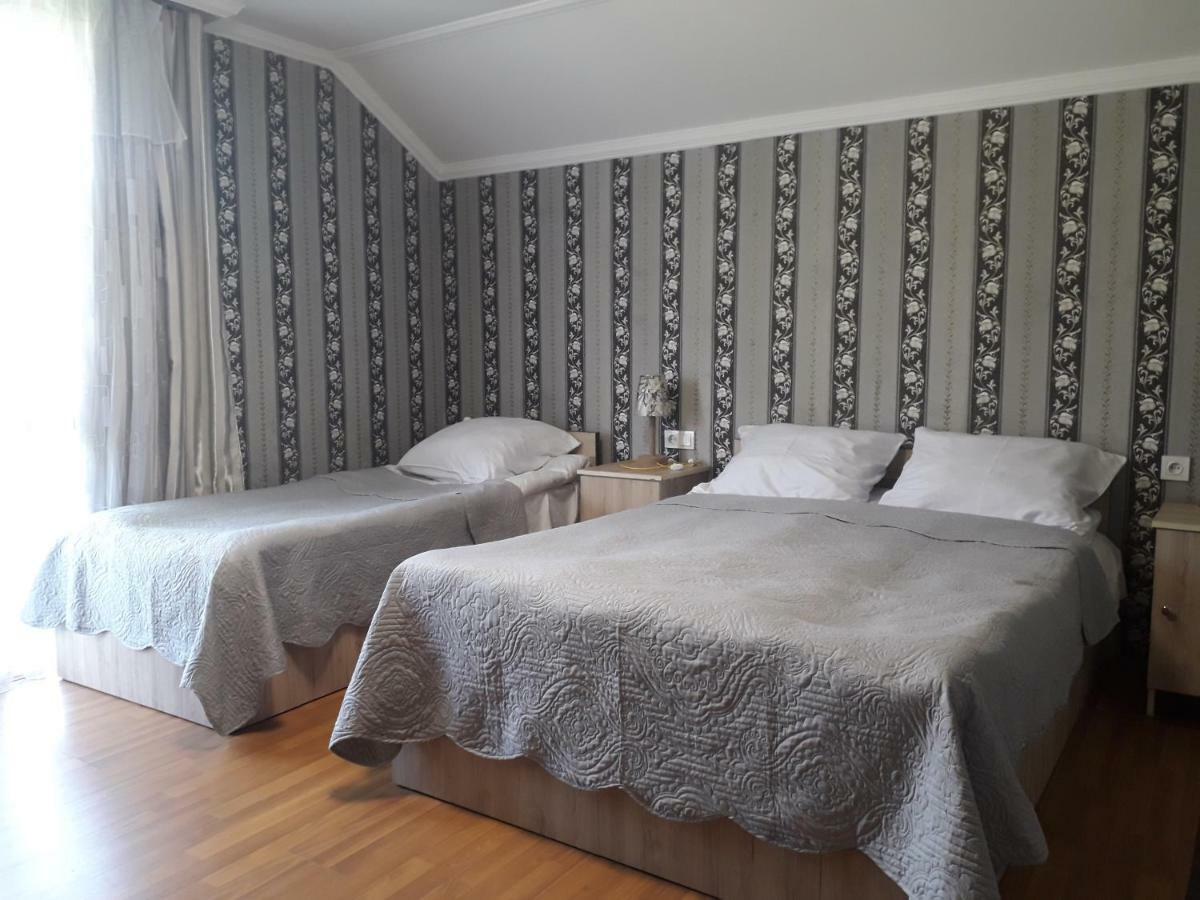 Akaki'S Guesthouse 博尔若米 外观 照片