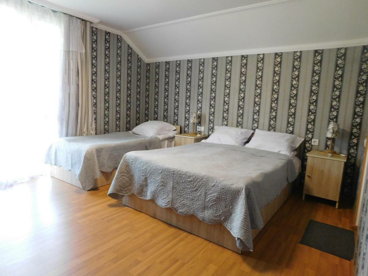 Akaki'S Guesthouse 博尔若米 外观 照片