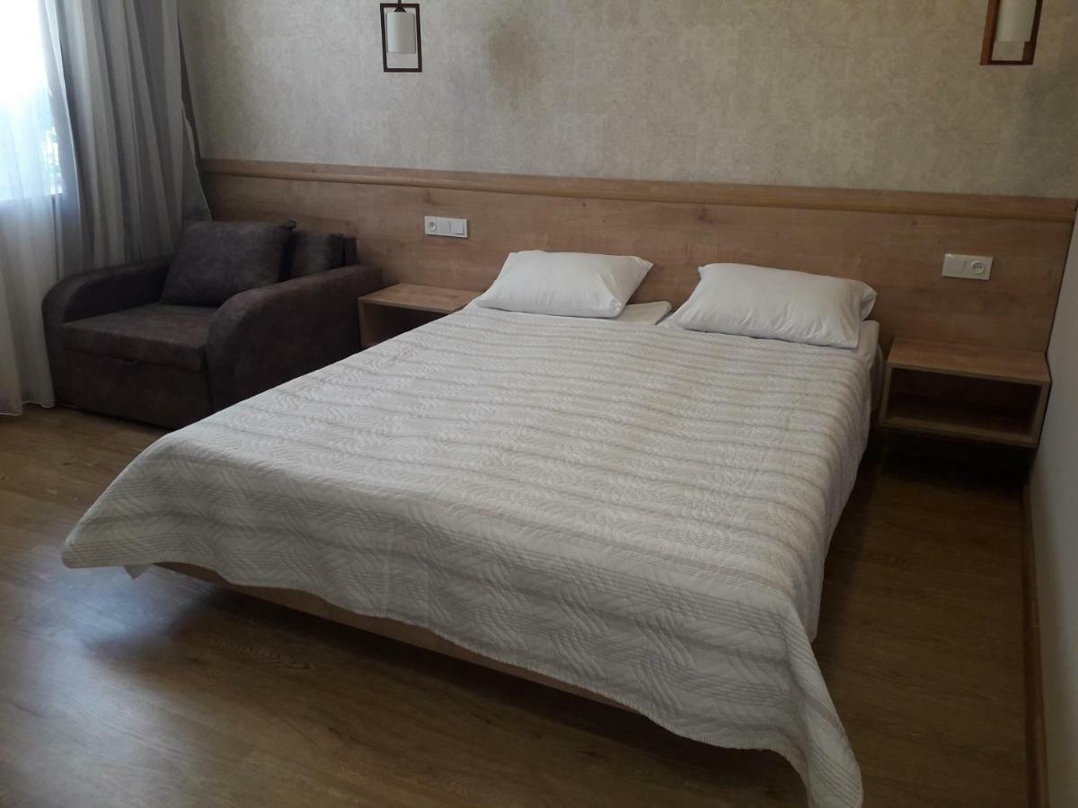 Akaki'S Guesthouse 博尔若米 外观 照片